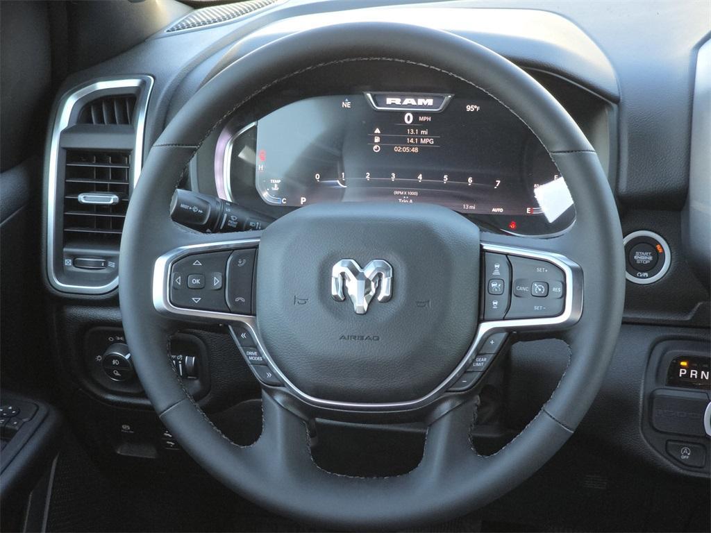 new 2026 Ram 1500 car, priced at $48,758