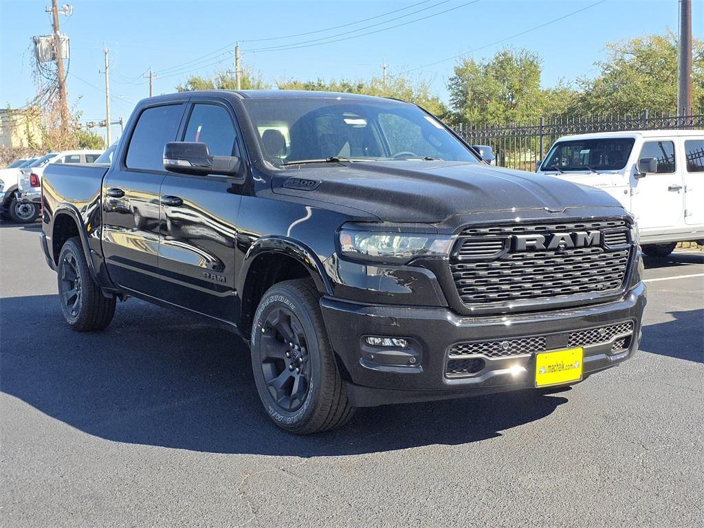 new 2026 Ram 1500 car, priced at $48,758