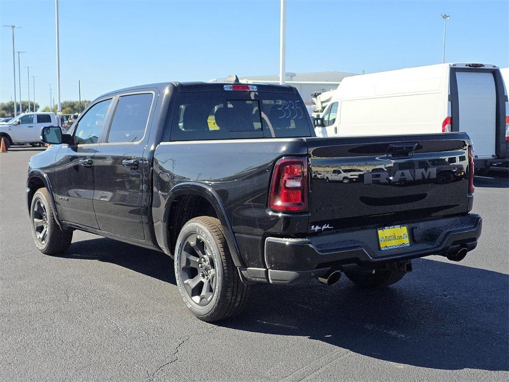 new 2026 Ram 1500 car, priced at $48,758
