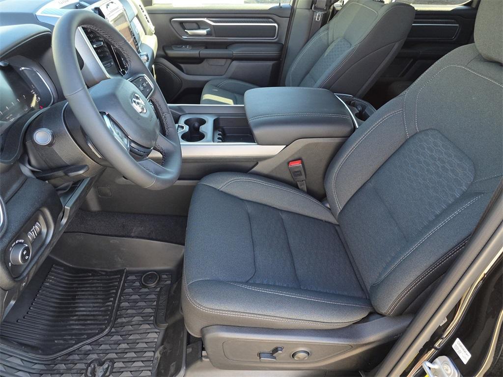 new 2026 Ram 1500 car, priced at $48,758