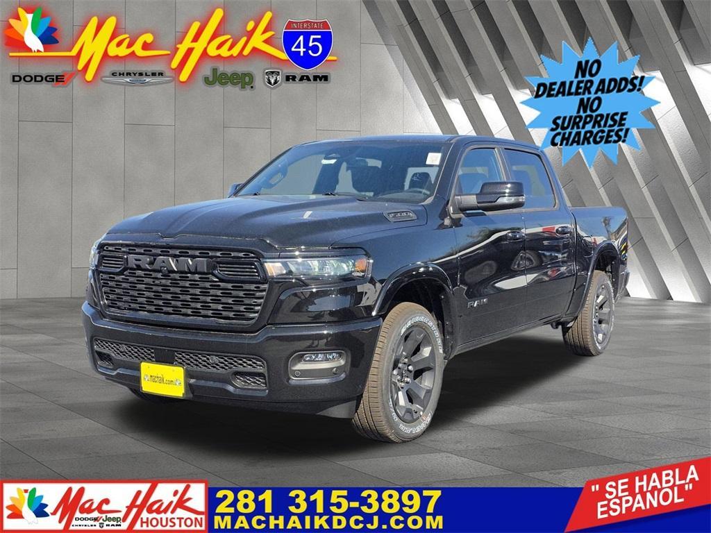 new 2026 Ram 1500 car, priced at $48,758