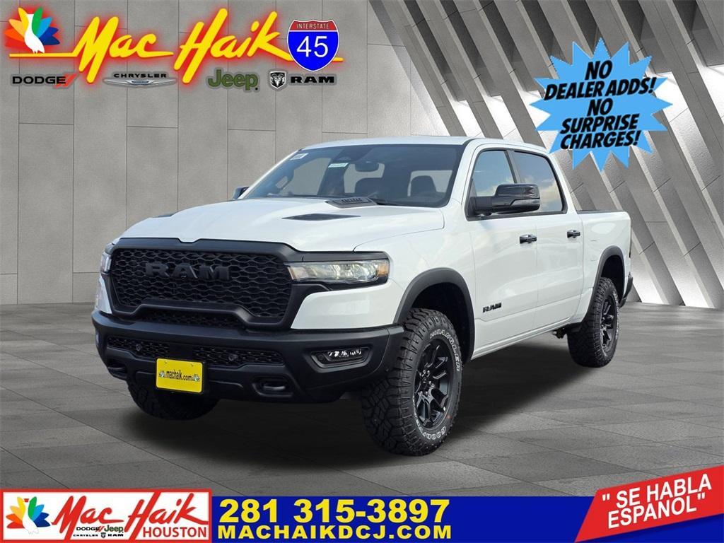 new 2026 Ram 1500 car, priced at $61,056