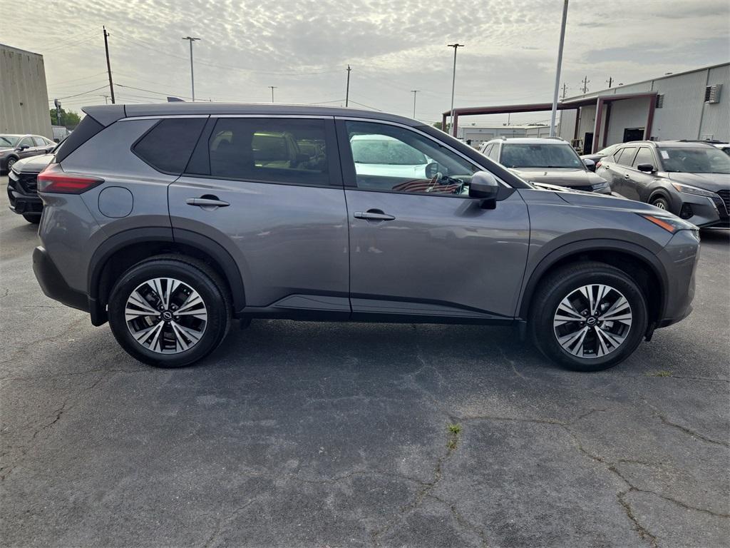 used 2023 Nissan Rogue car, priced at $22,999