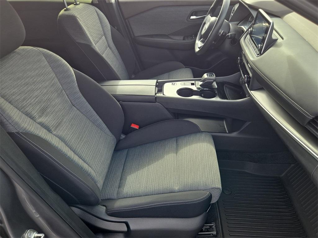 used 2023 Nissan Rogue car, priced at $22,999