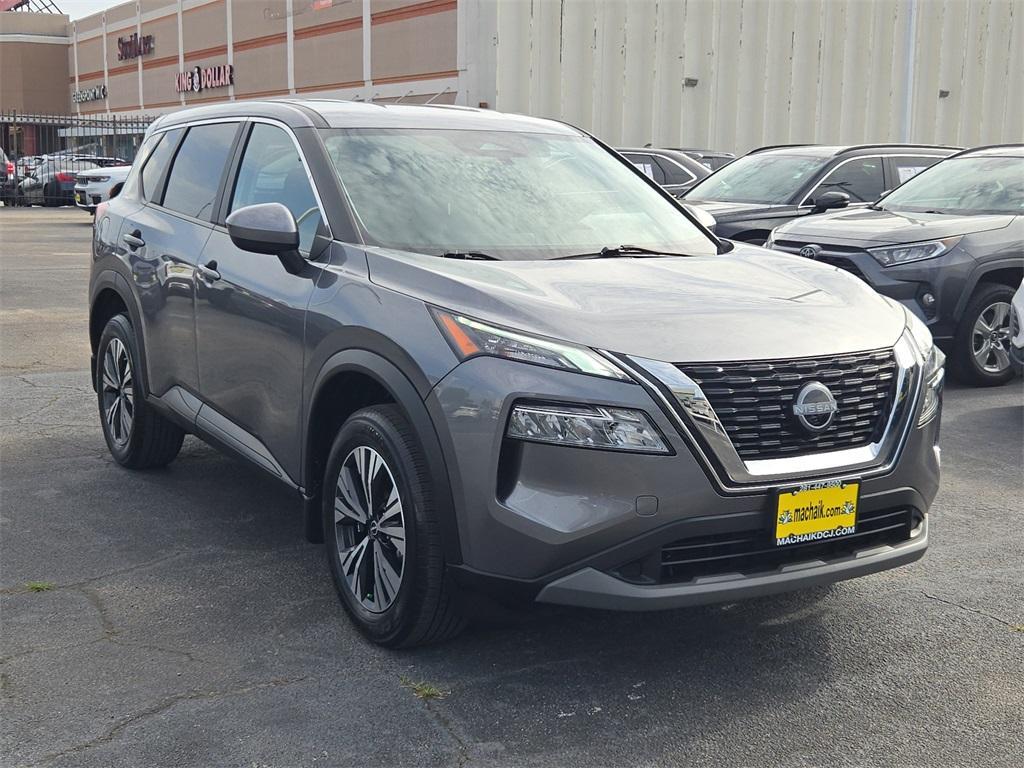 used 2023 Nissan Rogue car, priced at $22,999