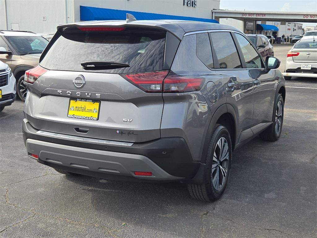 used 2023 Nissan Rogue car, priced at $22,999