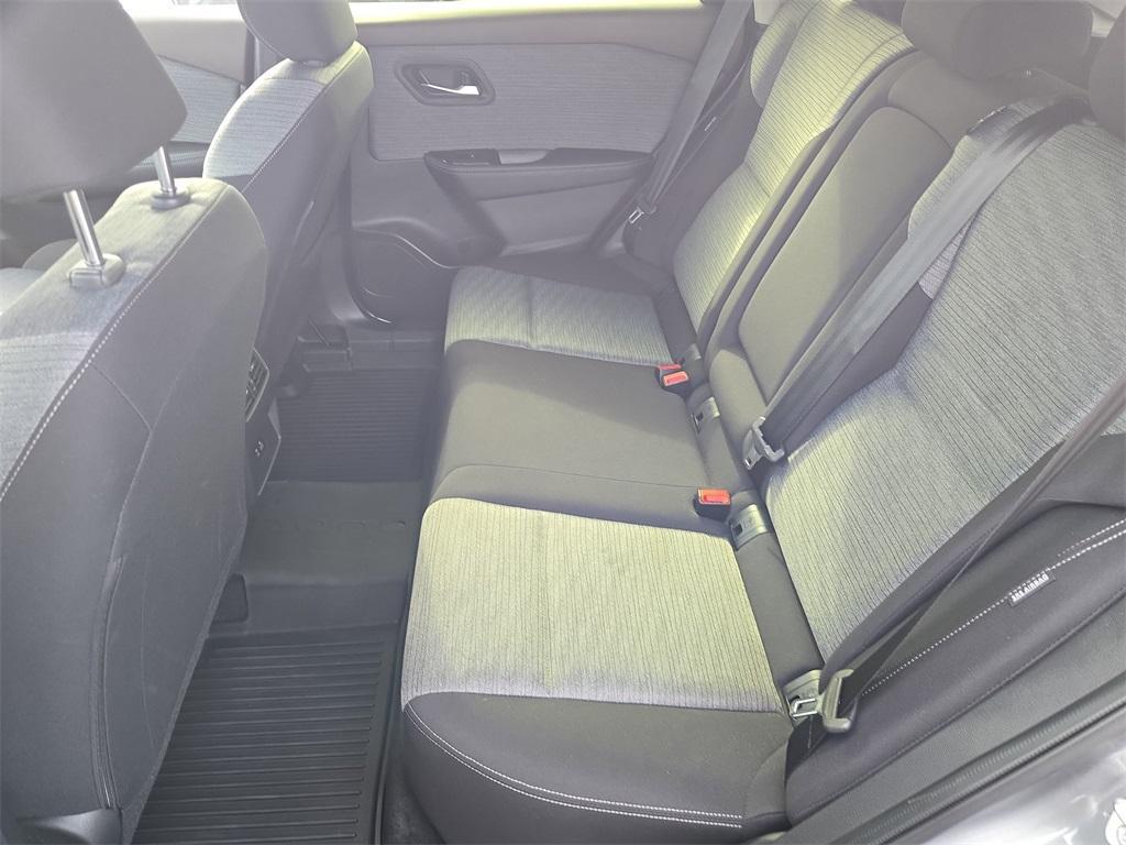used 2023 Nissan Rogue car, priced at $22,999