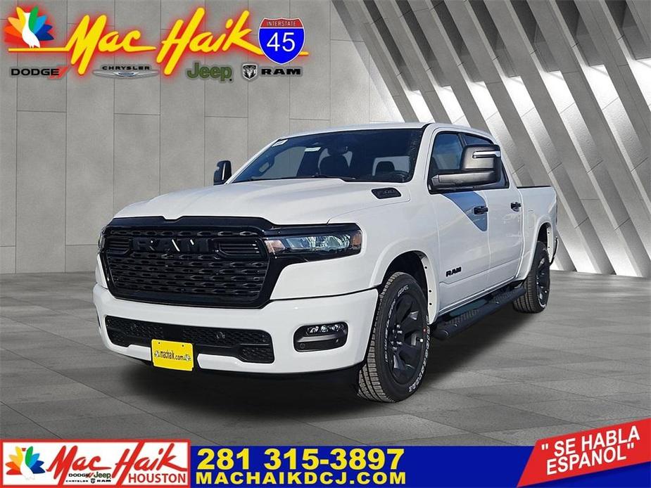 new 2025 Ram 1500 car, priced at $49,579