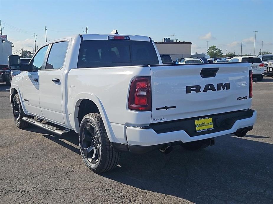 new 2025 Ram 1500 car, priced at $49,579