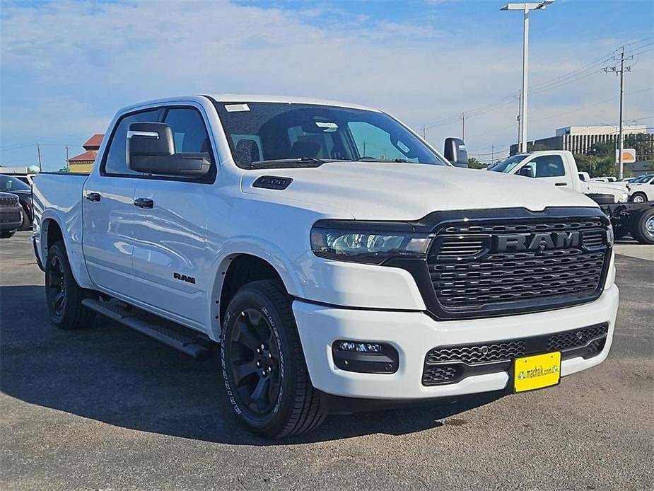 new 2025 Ram 1500 car, priced at $49,579