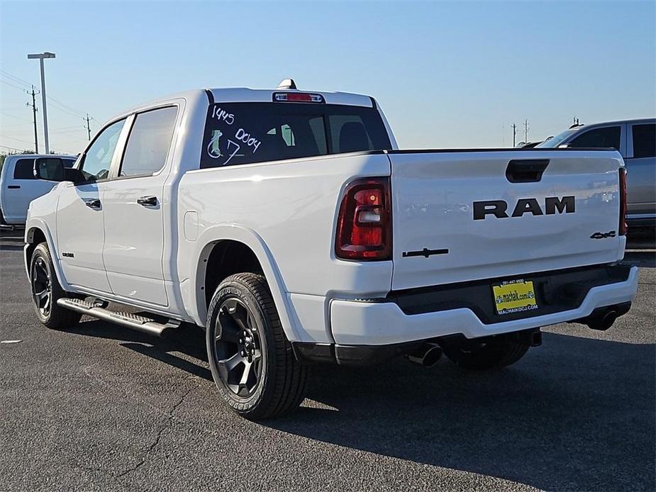 new 2025 Ram 1500 car, priced at $49,325