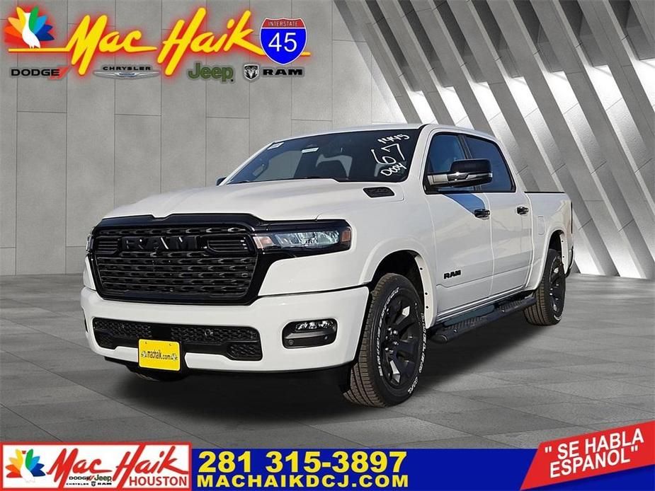 new 2025 Ram 1500 car, priced at $49,325