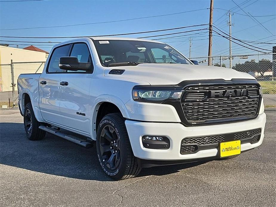 new 2025 Ram 1500 car, priced at $49,325