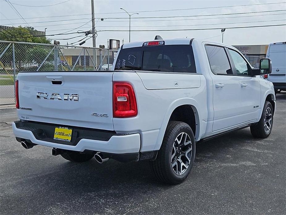 new 2025 Ram 1500 car, priced at $59,659