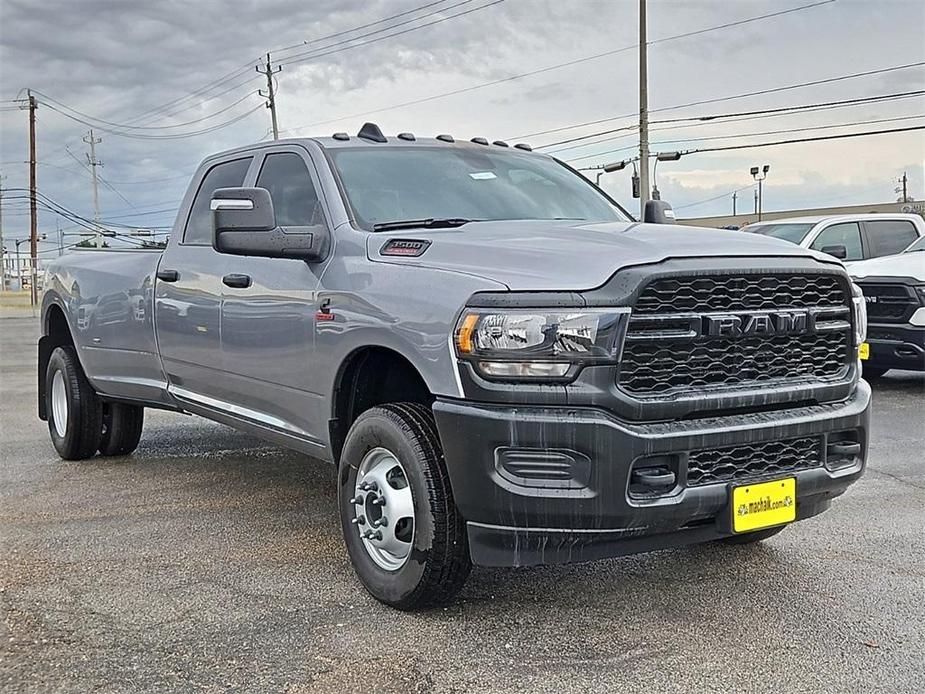 new 2024 Ram 3500 car, priced at $62,958