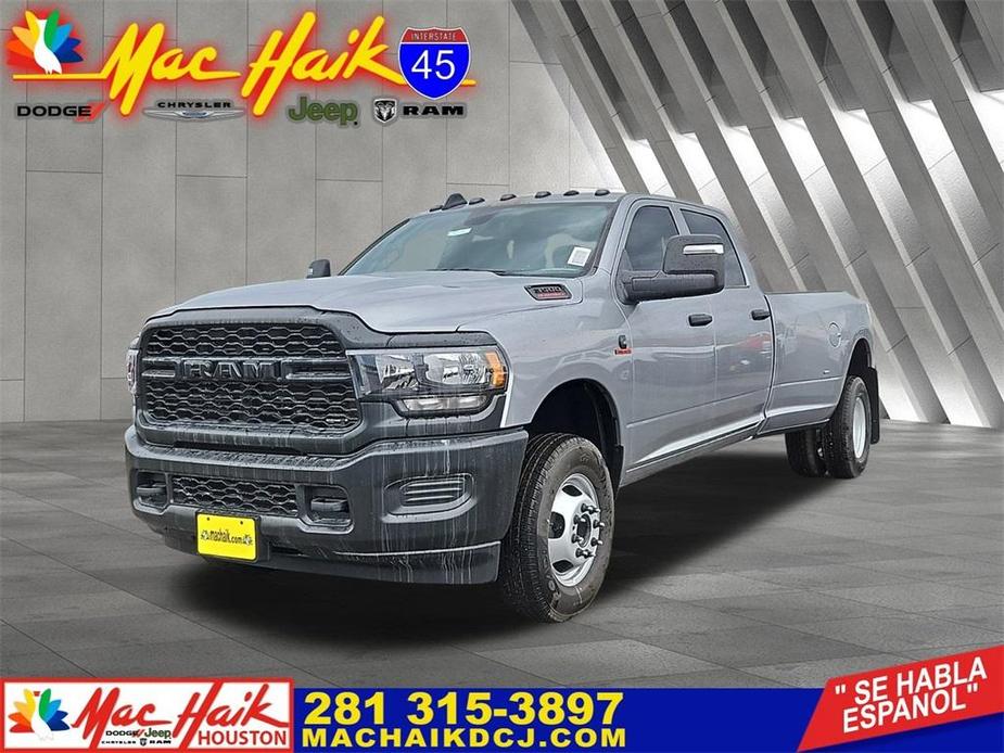 new 2024 Ram 3500 car, priced at $62,958