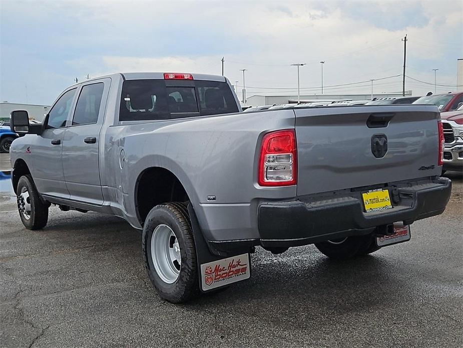 new 2024 Ram 3500 car, priced at $62,958