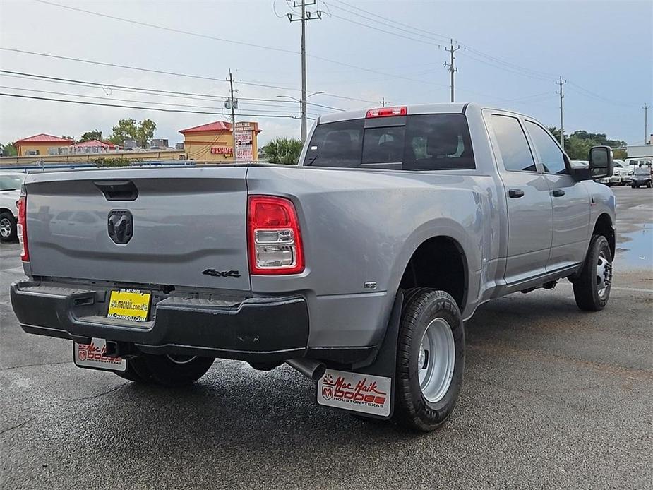 new 2024 Ram 3500 car, priced at $62,958