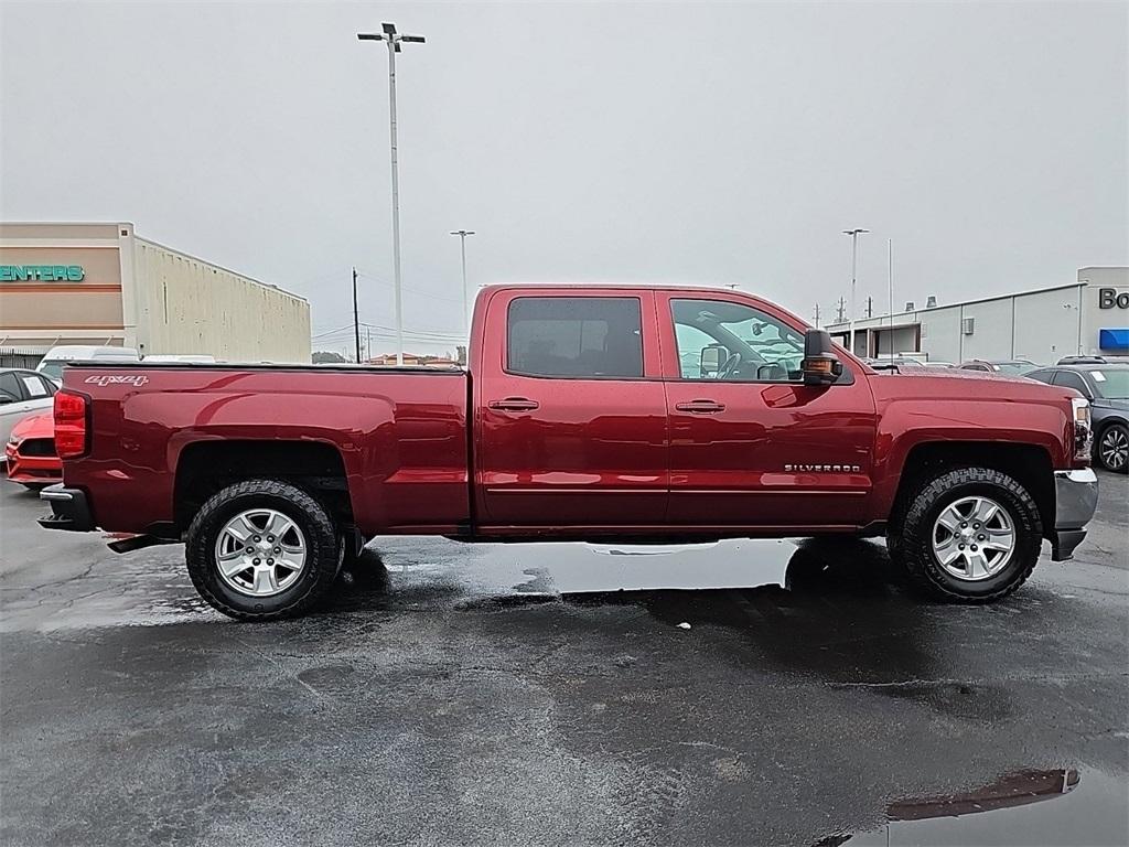 used 2017 Chevrolet Silverado 1500 car, priced at $25,991