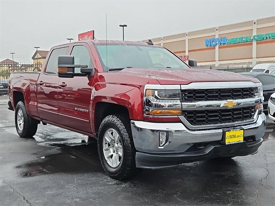 used 2017 Chevrolet Silverado 1500 car, priced at $25,991