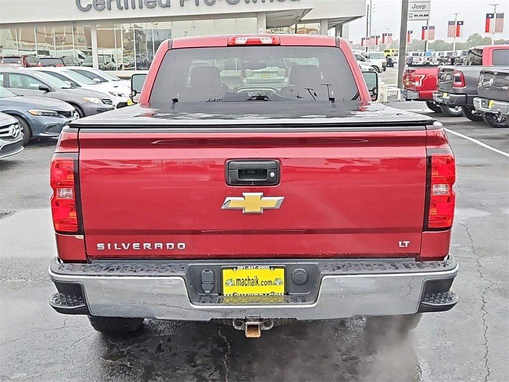 used 2017 Chevrolet Silverado 1500 car, priced at $25,991