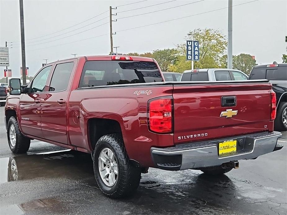 used 2017 Chevrolet Silverado 1500 car, priced at $25,991