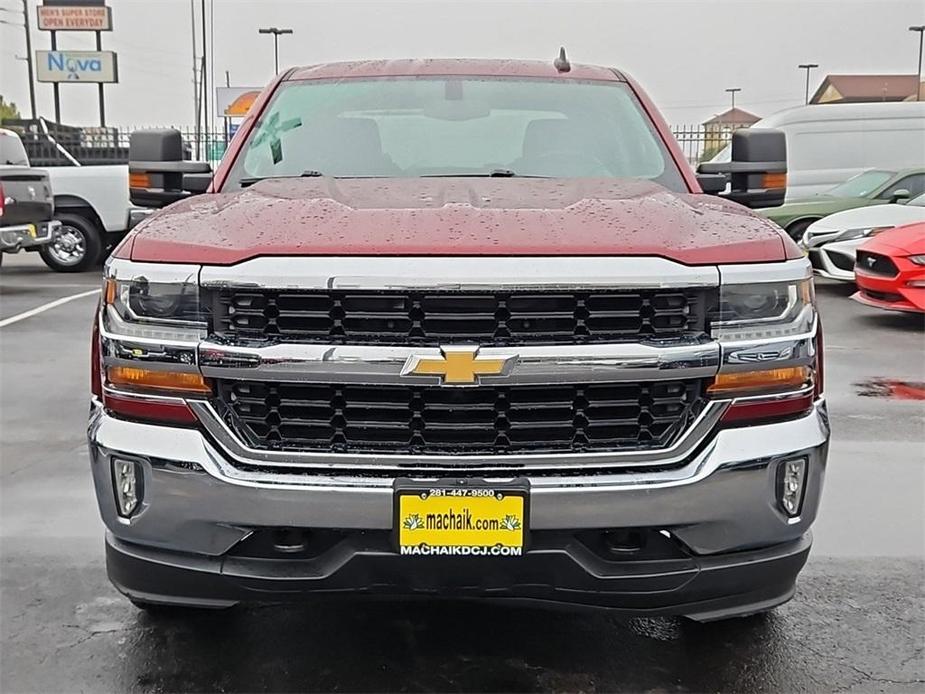 used 2017 Chevrolet Silverado 1500 car, priced at $25,991