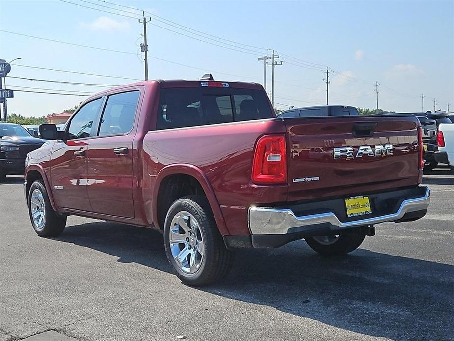 new 2025 Ram 1500 car, priced at $41,289