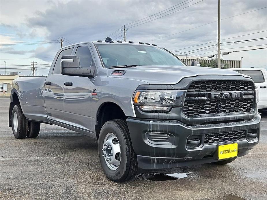 new 2024 Ram 3500 car, priced at $62,603