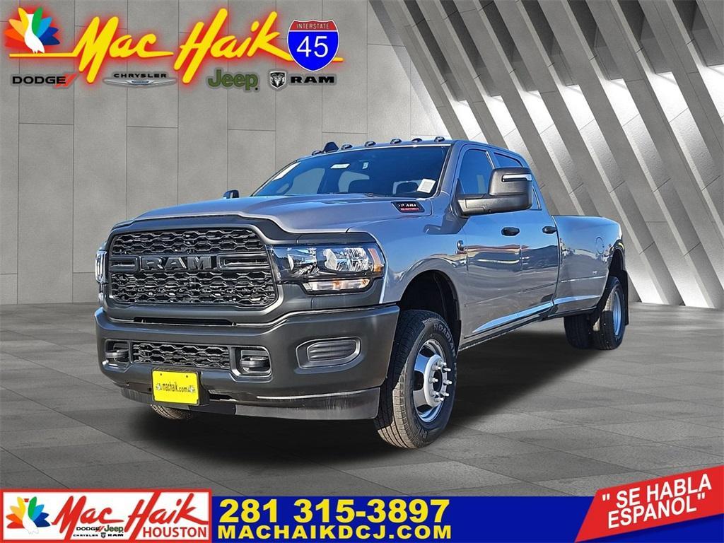 new 2024 Ram 3500 car, priced at $62,603