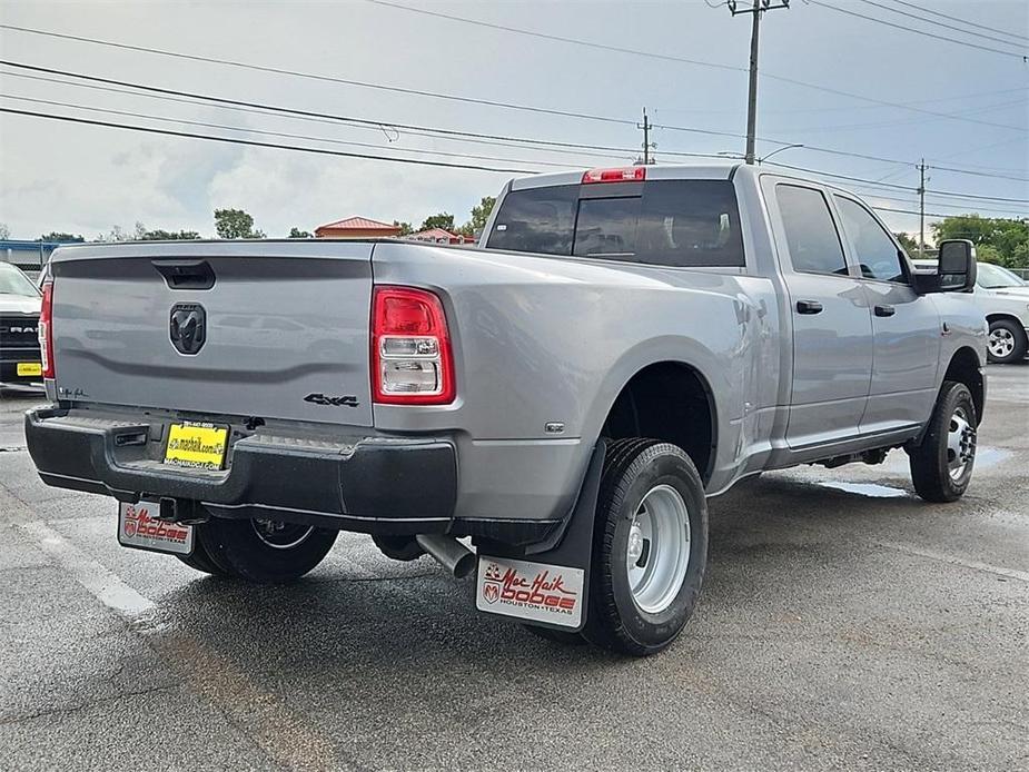 new 2024 Ram 3500 car, priced at $62,603