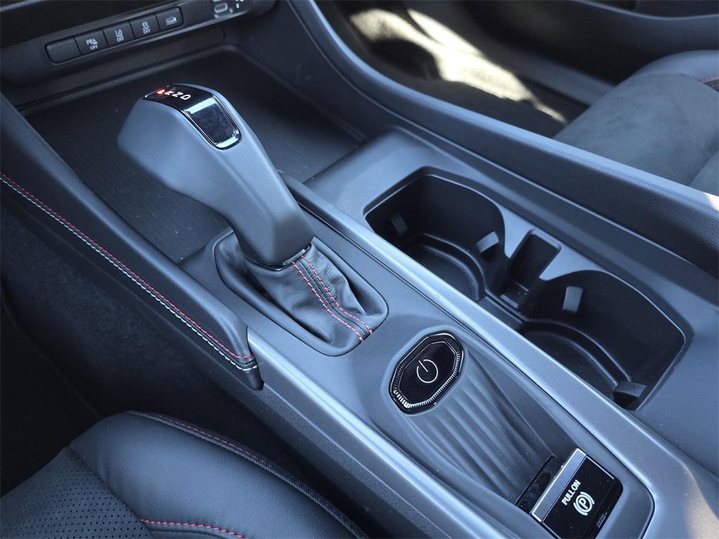 new 2026 Dodge Charger Daytona car, priced at $69,680