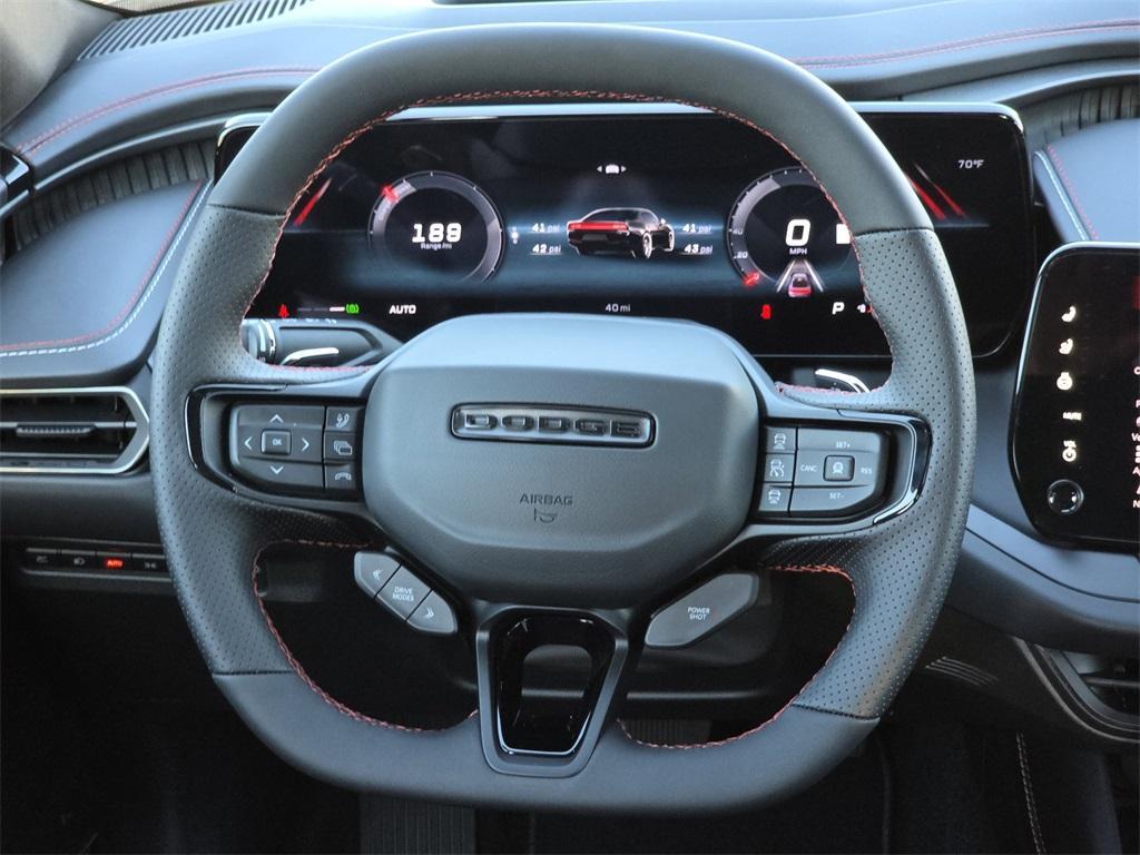 new 2026 Dodge Charger Daytona car, priced at $69,680