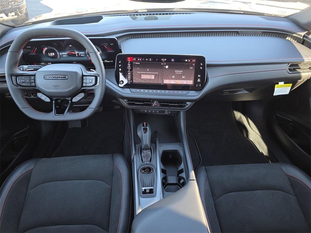 new 2026 Dodge Charger Daytona car, priced at $69,680