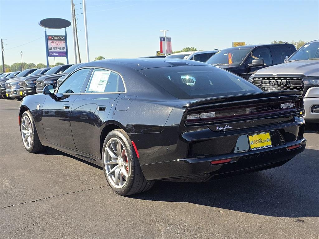 new 2026 Dodge Charger Daytona car, priced at $69,680