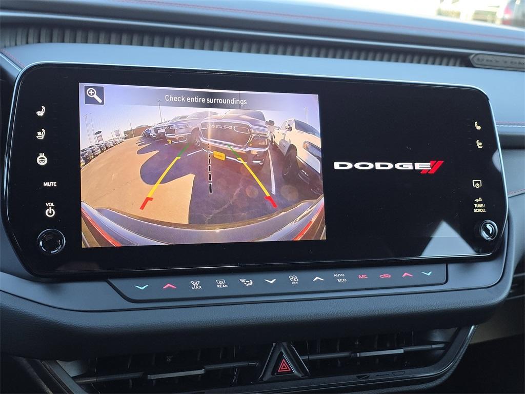 new 2026 Dodge Charger Daytona car, priced at $69,680