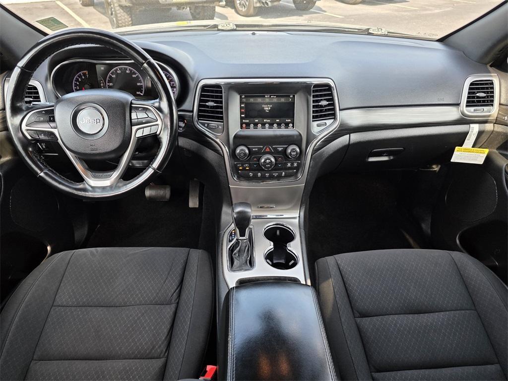 used 2021 Jeep Grand Cherokee car, priced at $20,499