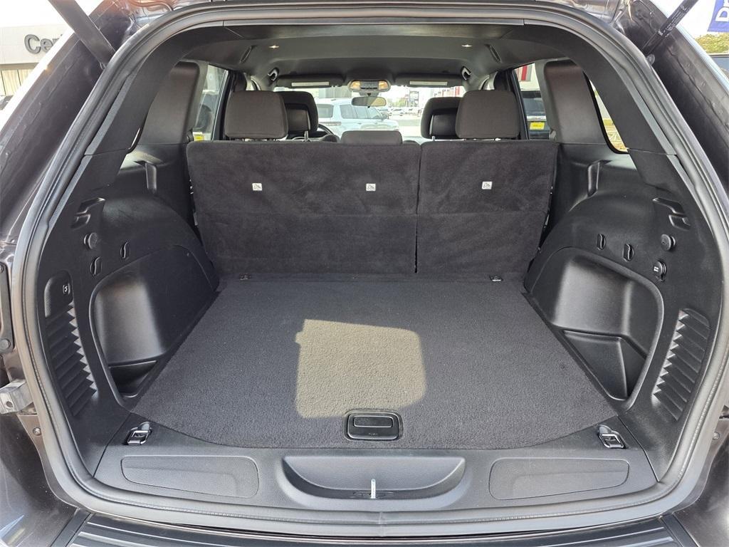 used 2021 Jeep Grand Cherokee car, priced at $20,499