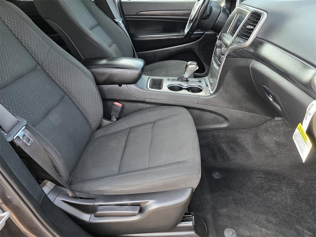 used 2021 Jeep Grand Cherokee car, priced at $20,499