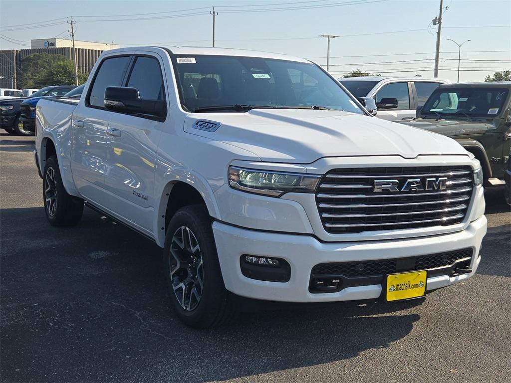 new 2026 Ram 1500 car, priced at $60,379