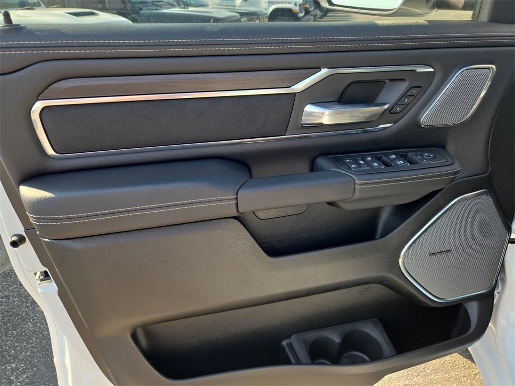 new 2026 Ram 1500 car, priced at $60,379