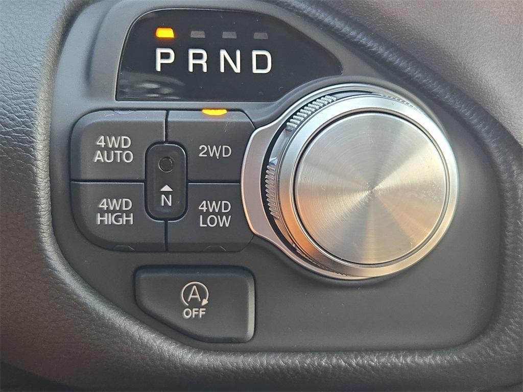 new 2026 Ram 1500 car, priced at $60,379