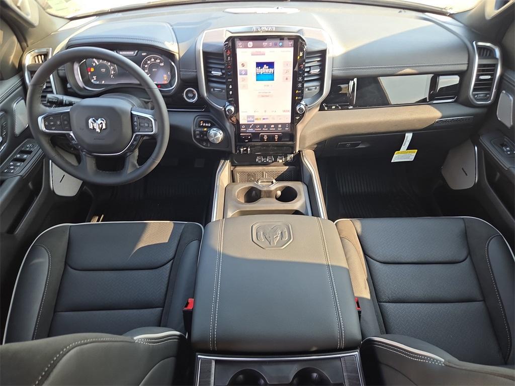 new 2026 Ram 1500 car, priced at $60,379