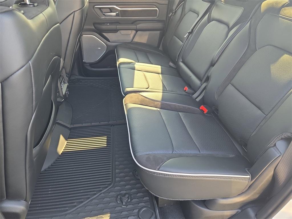 new 2026 Ram 1500 car, priced at $60,379