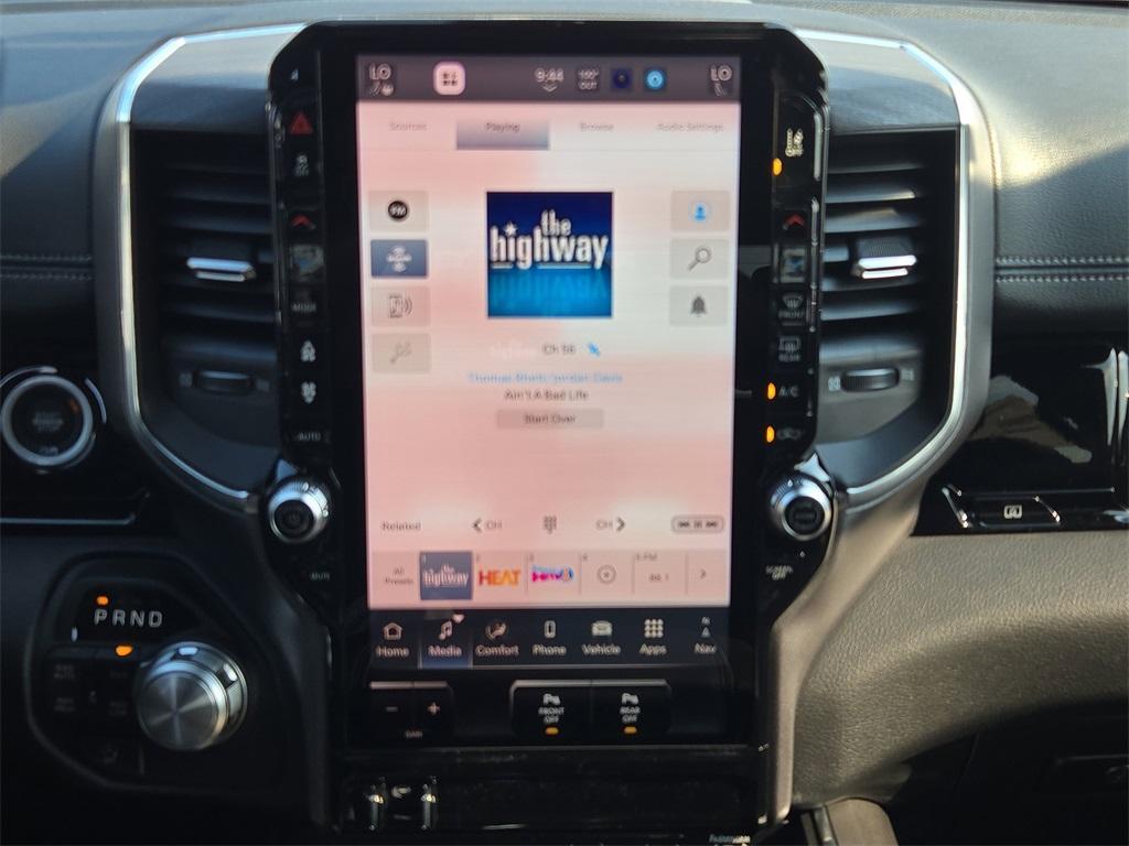 new 2026 Ram 1500 car, priced at $60,379