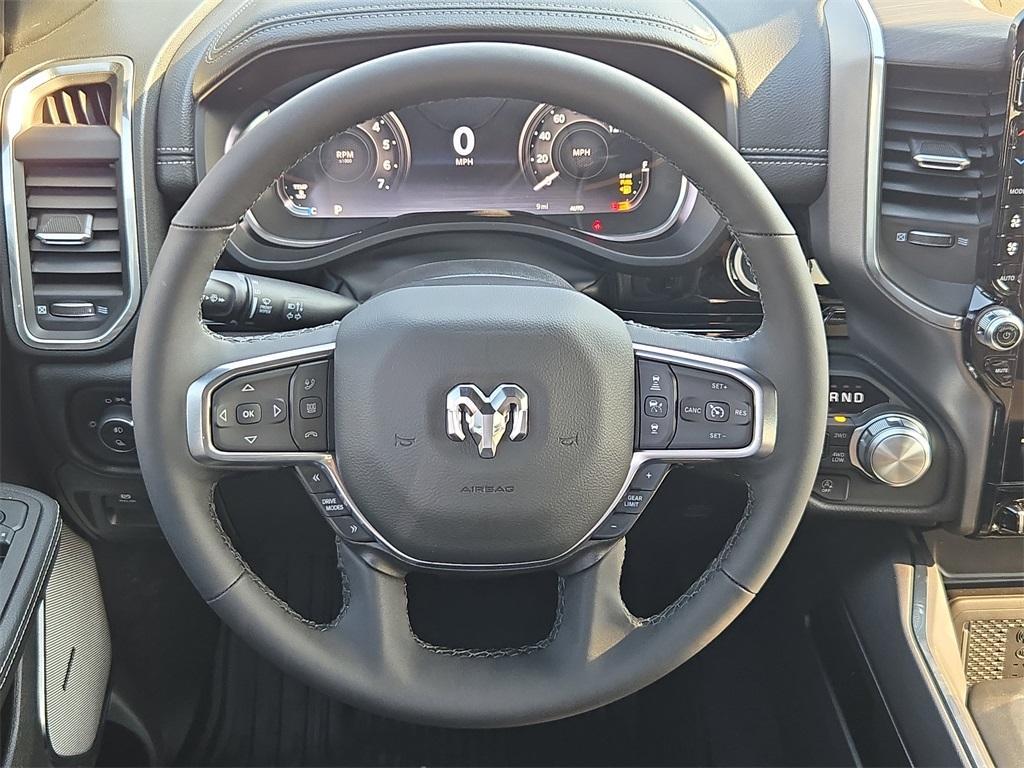 new 2026 Ram 1500 car, priced at $60,379