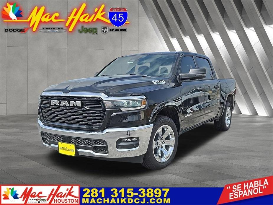 new 2025 Ram 1500 car, priced at $41,289