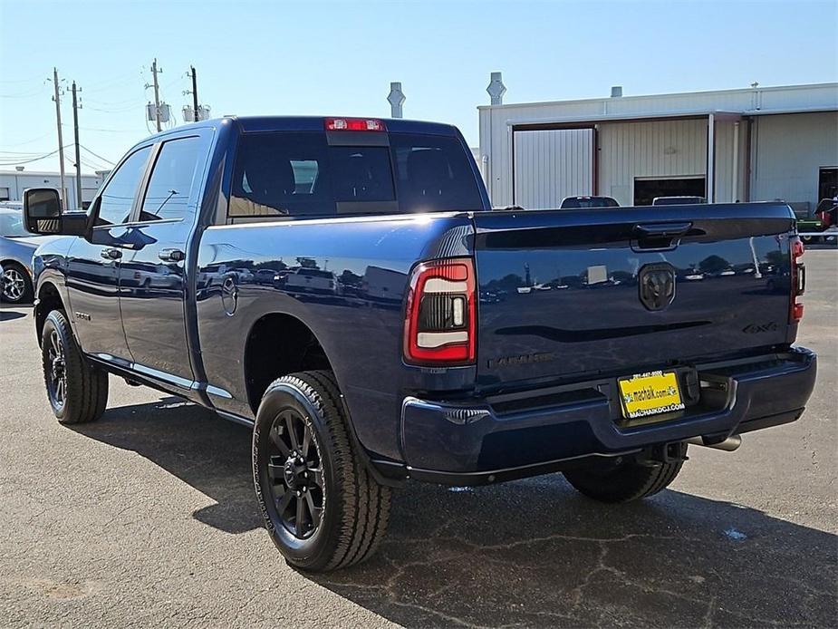 used 2024 Ram 2500 car, priced at $63,999