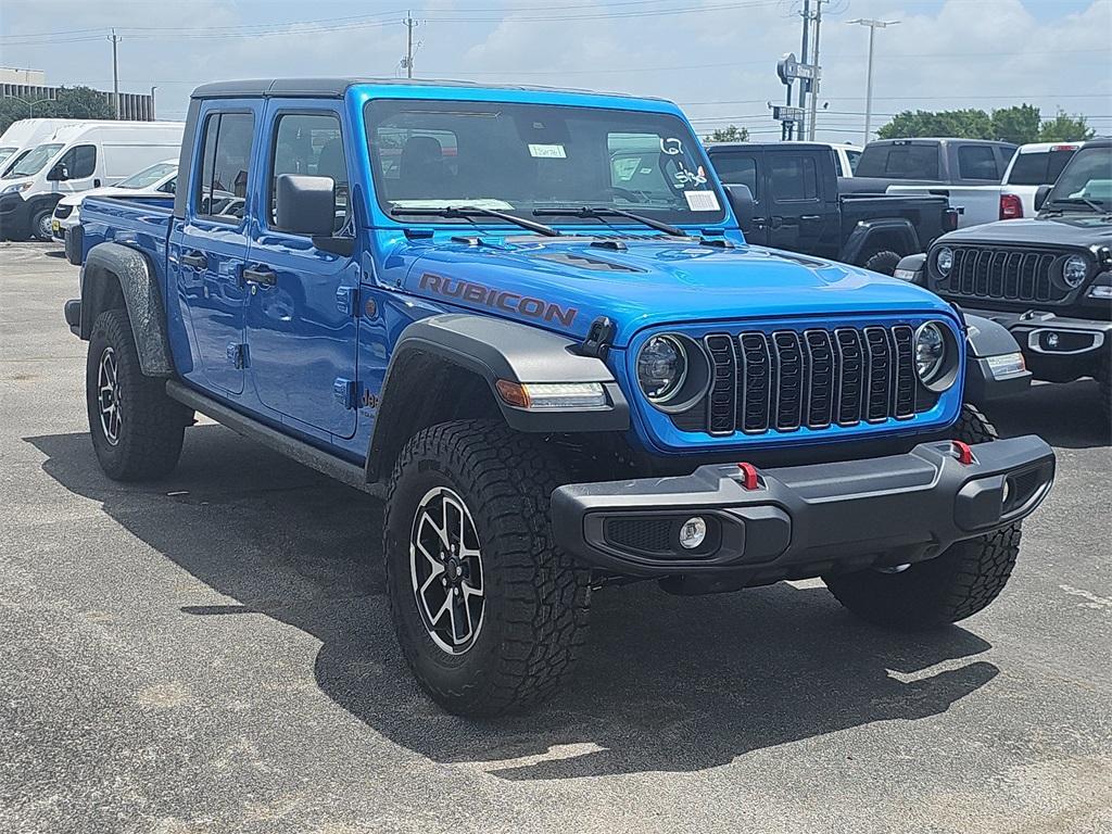 new 2025 Jeep Gladiator car, priced at $44,995