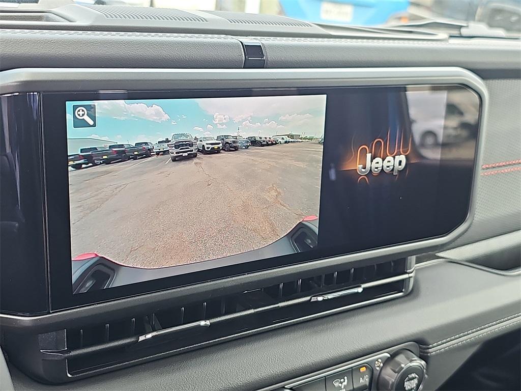 new 2025 Jeep Gladiator car, priced at $44,995